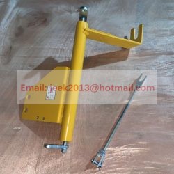 4110000660 CONTROL MECHANISM FOR SDLG LG956L WHEEL LOADER