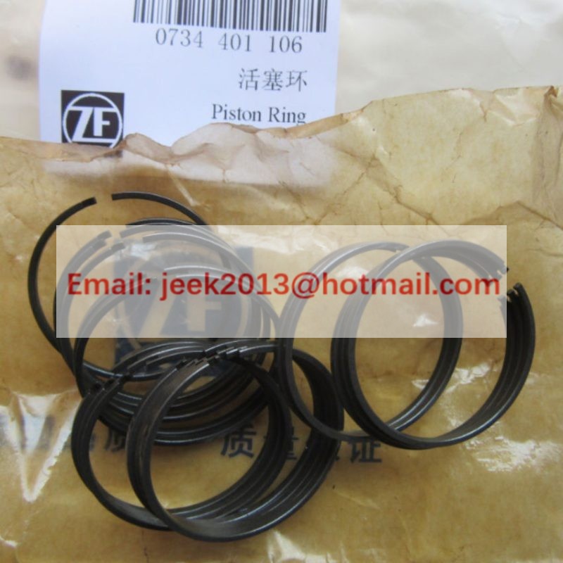 0734401106 PISTON RING FOR YD13 TRANSMISSION