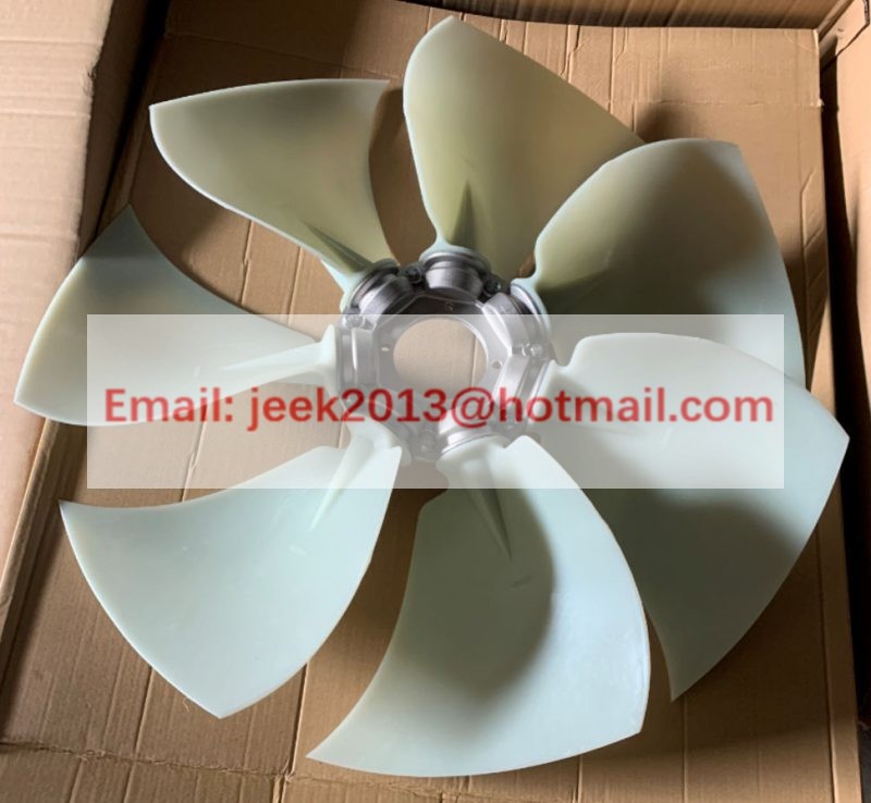 4110002109 ENGINE FAN FOR SDLG MOTOR GRADER