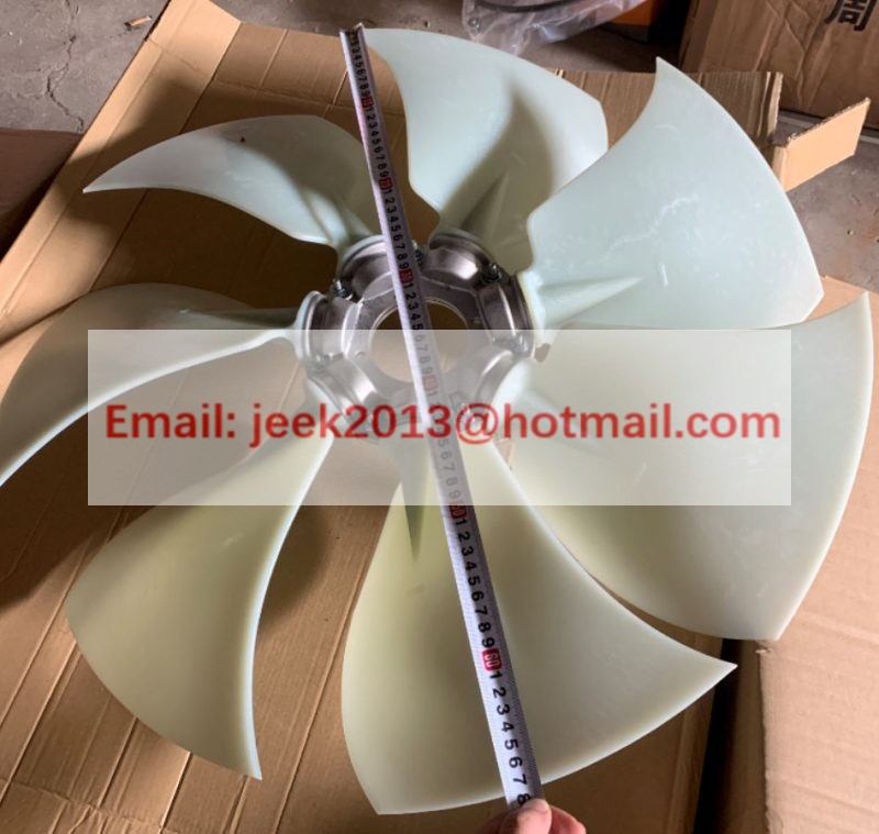 4110002109 ENGINE FAN FOR SDLG MOTOR GRADER