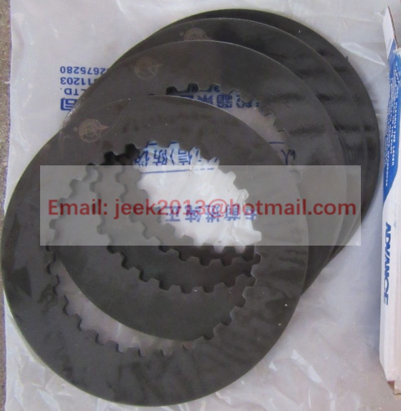 4642308331 INNER CLUTCH PLATE FOR 4WG200 6WG200 TRANSMISSION