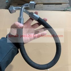 29220024871 RUBBER HOSE FOR SDLG WHEEL LOADER