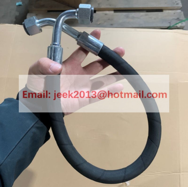 29220024871 RUBBER HOSE FOR SDLG WHEEL LOADER