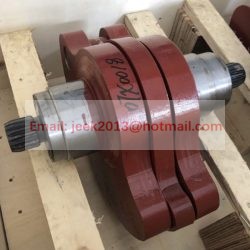 07X0018 ECCENTRIC SHAFT FOR LIUGONG CLG612 CLG614 ROAD ROLLER