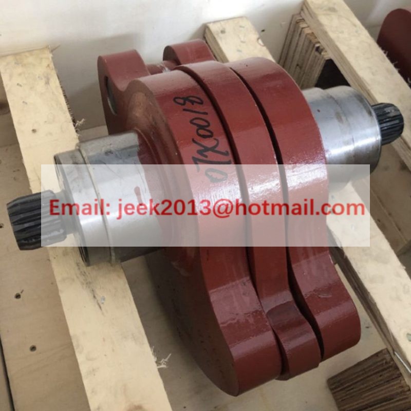 07X0018 ECCENTRIC SHAFT FOR LIUGONG CLG612 CLG614 ROAD ROLLER