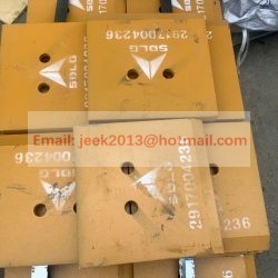 29170042361 WEAR PLATE FOR SDLG WHEEL LOADER