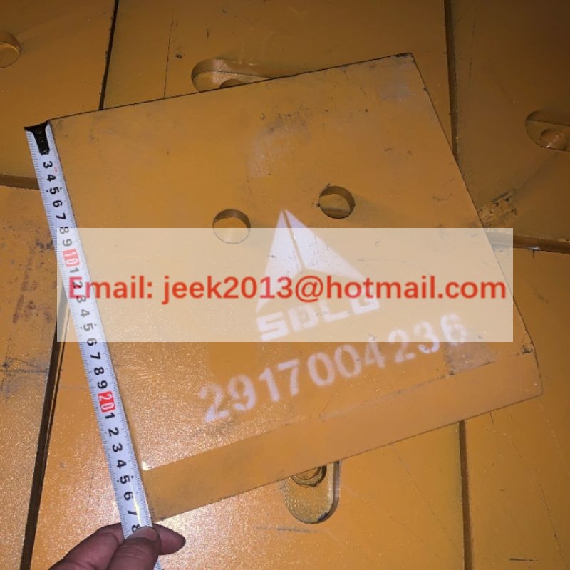 29170042361 WEAR PLATE FOR SDLG WHEEL LOADER