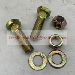 01B0379 RIM BOLT FOR LIUGONG CLG862 WHEEL LOADER 03B0150 06B0271