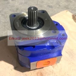 11W0020 GEAR MOTOR PUMP FOR LIUGONG CLG614 CLG616 ROAD ROLLER M7600-F80NK7676G-1
