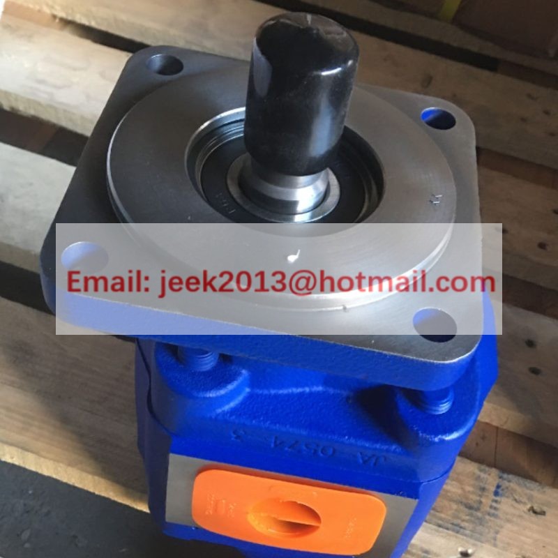 11W0014 HYDRAULIC GEAR PUMP FOR LIUGONG ROAD ROLLER CLG614 CLG616 CLG622