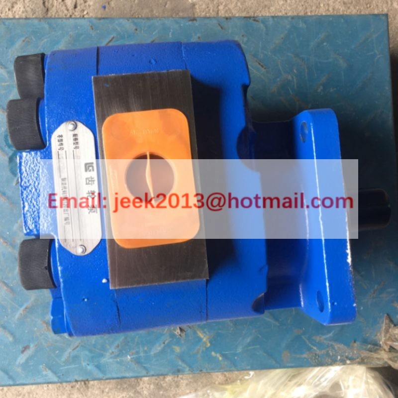 11W0061 GEAR PUMP FOR LIUGONG CLG616 CLG618 ROAD ROLLER