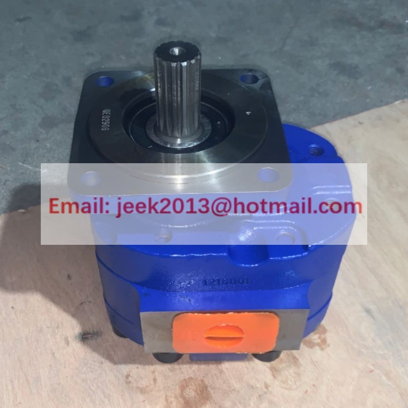 11W0012 GEAR MOTOR PUMP FOR LIUGONG ROAD ROLLER