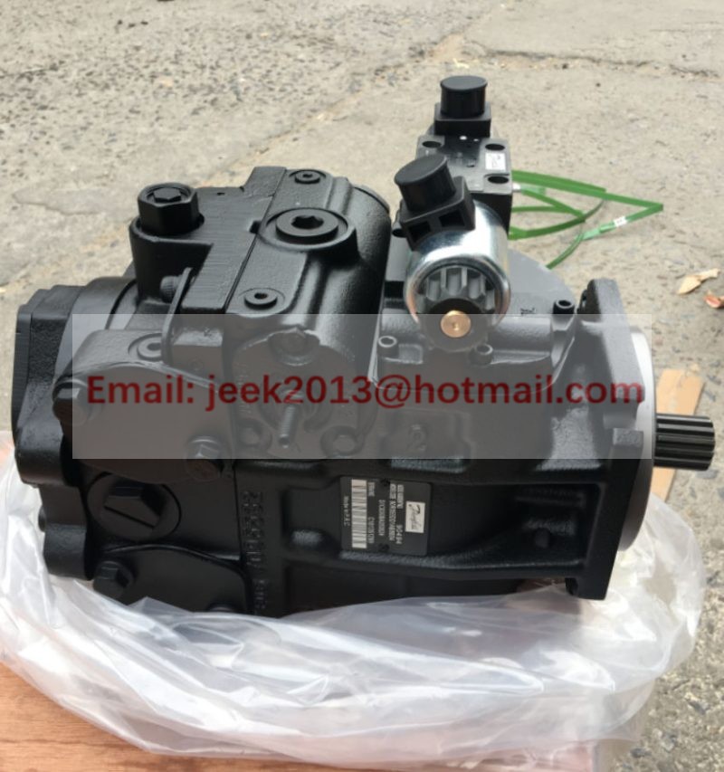 11W0004 VIBRATION PUMP FOR LIUGONG ROAD ROLLER