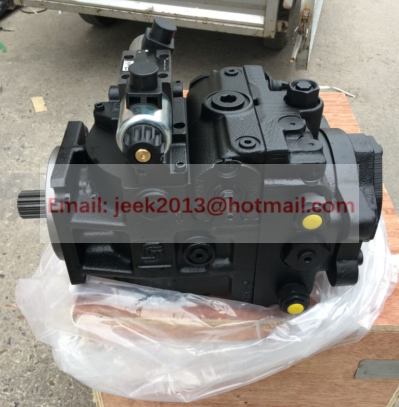 11W0004 VIBRATION PUMP FOR LIUGONG ROAD ROLLER
