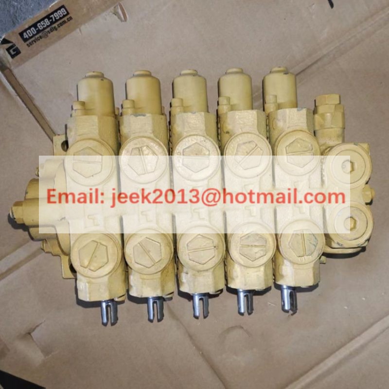 4120004033 CONTROL VALVE FOR SDLG MOTOR GRADER