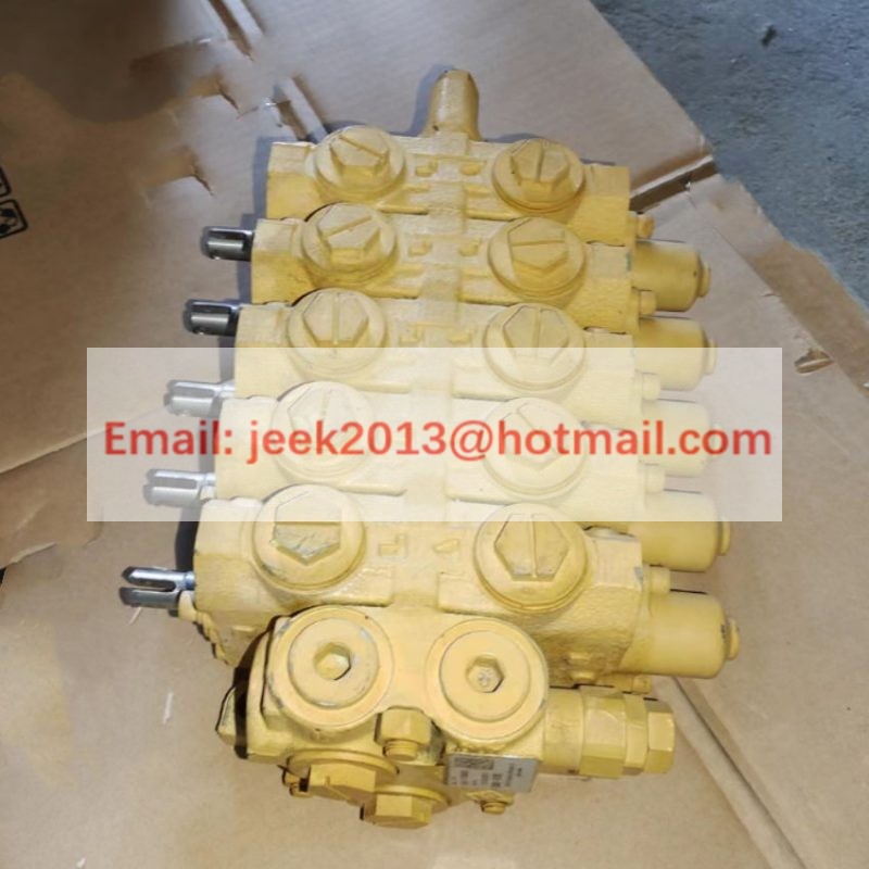 4120004033 CONTROL VALVE FOR SDLG MOTOR GRADER