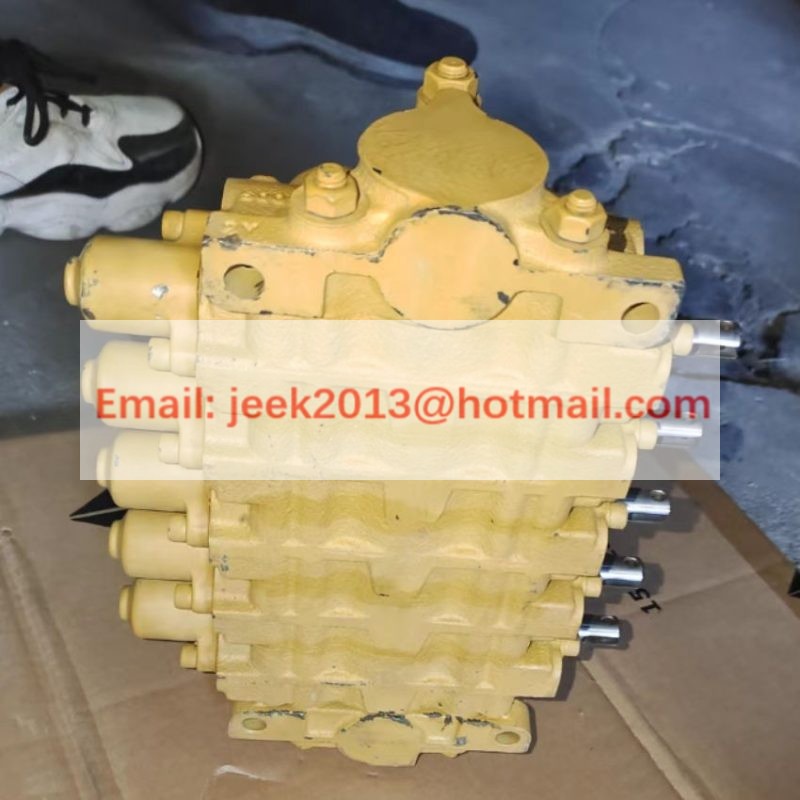 4120004033 CONTROL VALVE FOR SDLG MOTOR GRADER