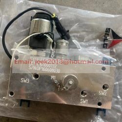 4120004342 BRAKE VALVE FOR SDLG WHEEL LOADER