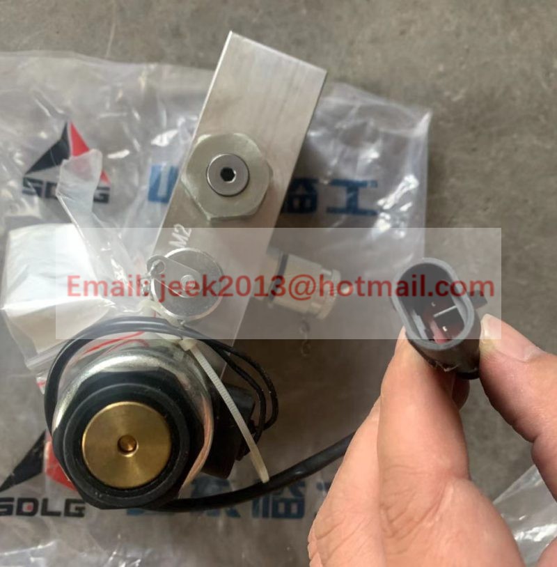 4120004342 BRAKE VALVE FOR SDLG WHEEL LOADER