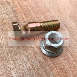 28100006611 29070022331 WHEEL RIM BOLT NUT FOR SDLG MOTOR GRADER