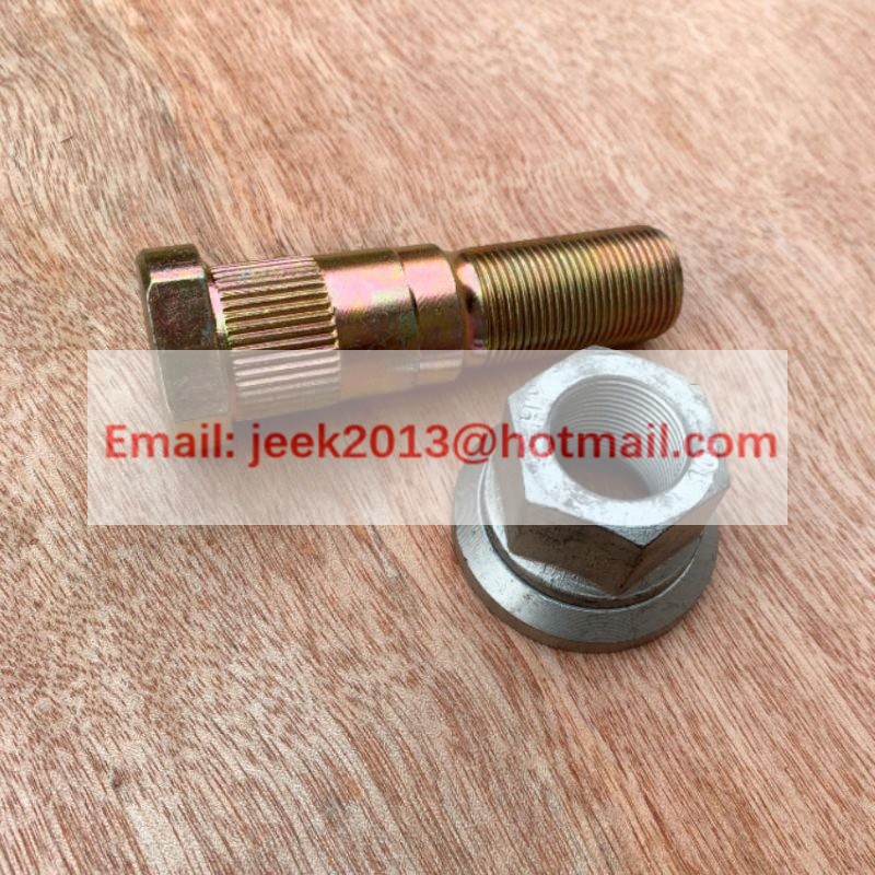 28100006611 29070022331 WHEEL RIM BOLT NUT FOR SDLG MOTOR GRADER