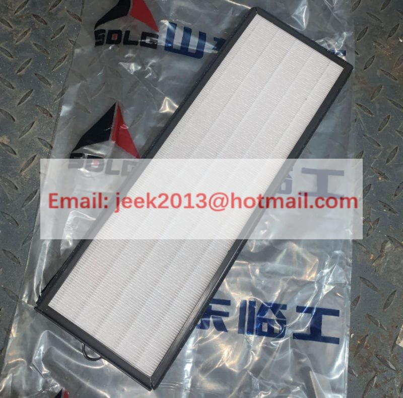 28300005361 A/C AIR FILTER FOR SDLG MOTOR GRADER