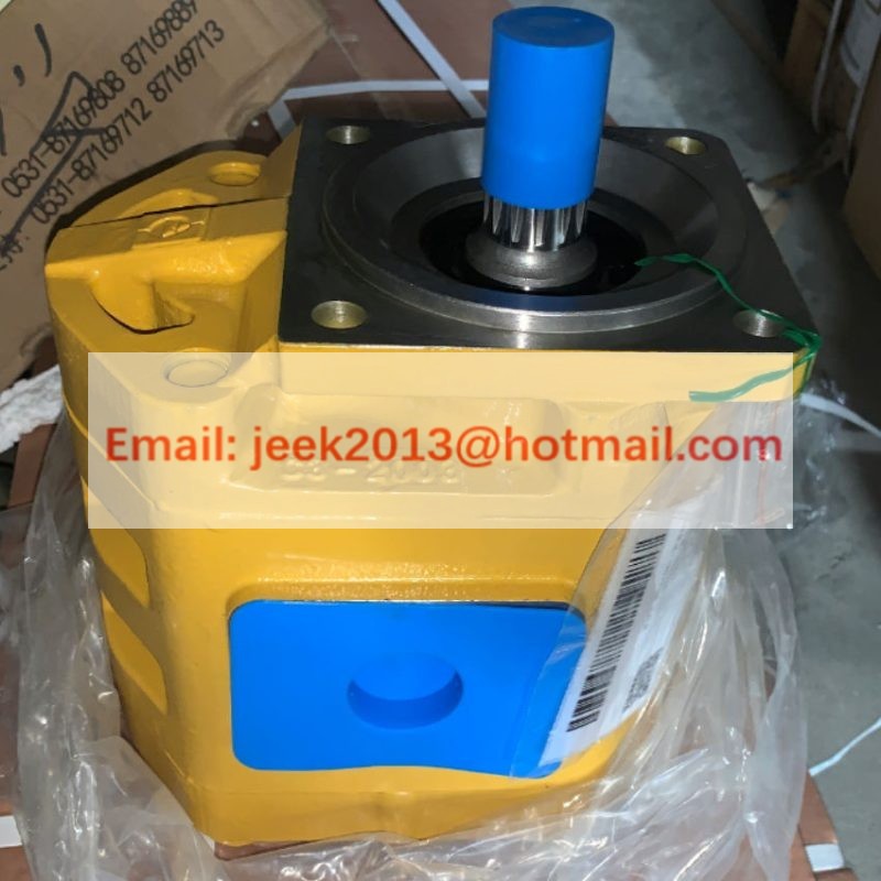 803004137 GEAR PUMP FOR XCMG