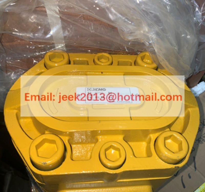 803004137 GEAR PUMP FOR XCMG