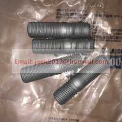 4110001922081 STUD FOR SDLG B877F B876F BACKHOE LOADER