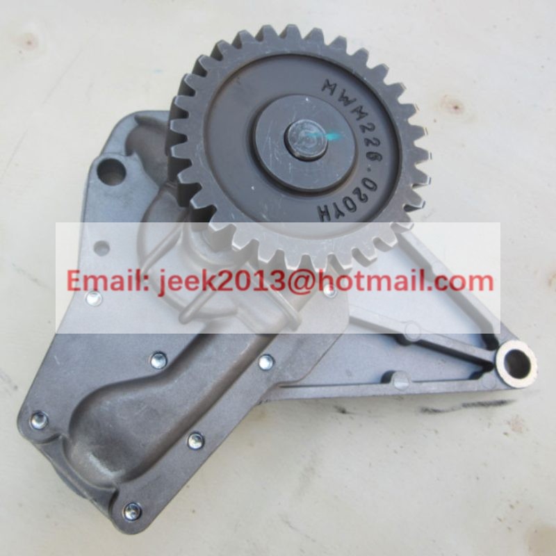 4110003478010 OIL PUMP FOR SDLG L936 WHEEL LOADER