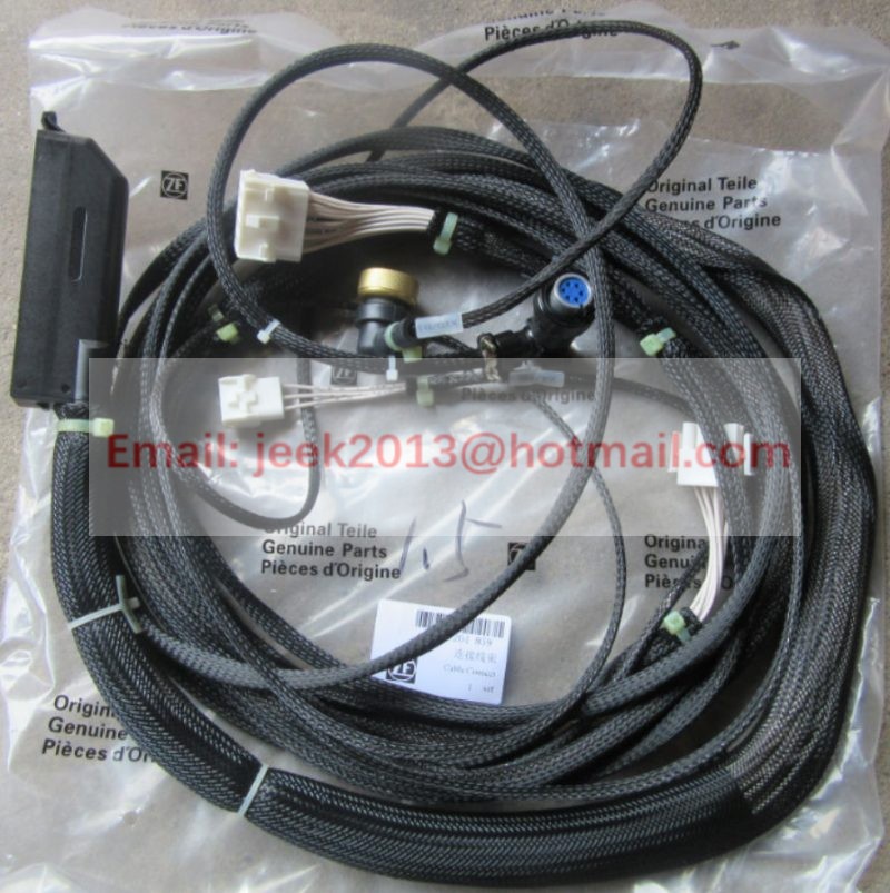 6029204859 CABLE HARNESS FOR ZF 4WG200 TRANSMISSION