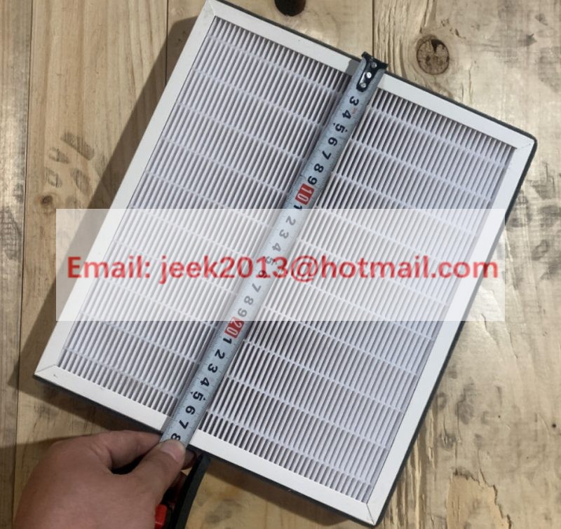 4190003436 A/C FILTER FOR SDLG LG956L WHEEL LOADER