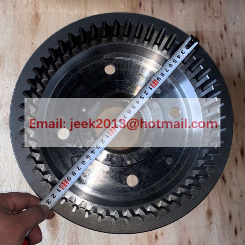 28100007241 RING GEAR ASSY FOR SDLG MOTOR GRADER