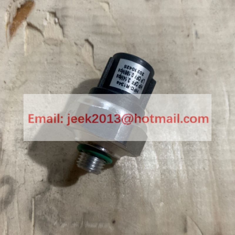 4190002765 A/C PRESSURE SWITCH FOR SDLG WHEEL LOADER