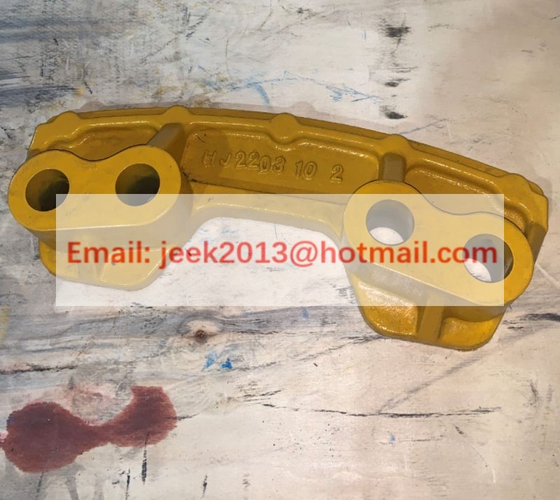 28350001671 CLAMPING PLATE FOR SDLG MOTOR GRADER