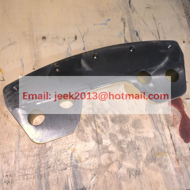 28350001671 CLAMPING PLATE FOR SDLG MOTOR GRADER