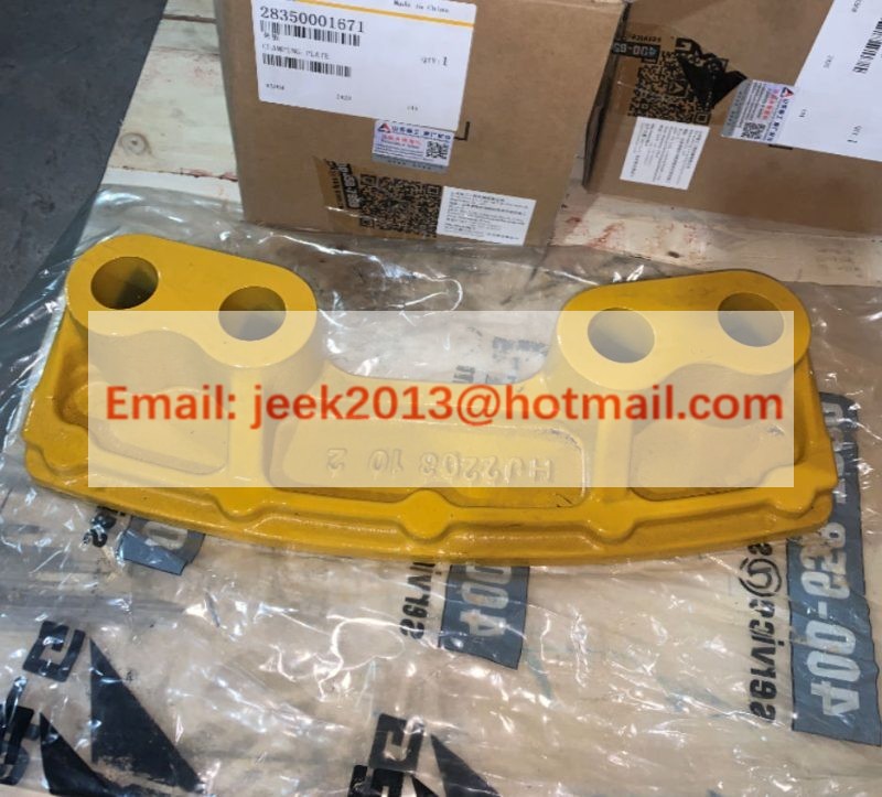 28350001671 CLAMPING PLATE