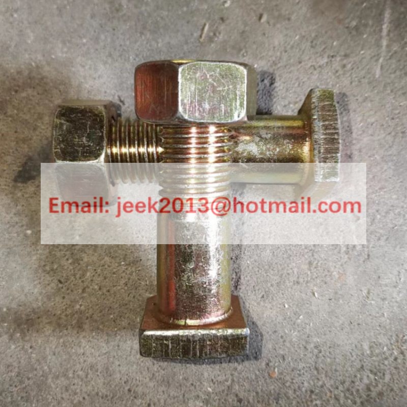 29170025411 WEAR PLATE BOLT FOR SDLG WHEEL LOADER