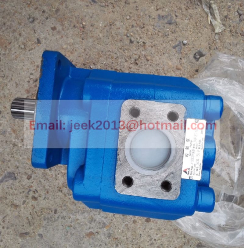 4120001968 GEAR PUMP FOR SDLG WHEEL LOADER