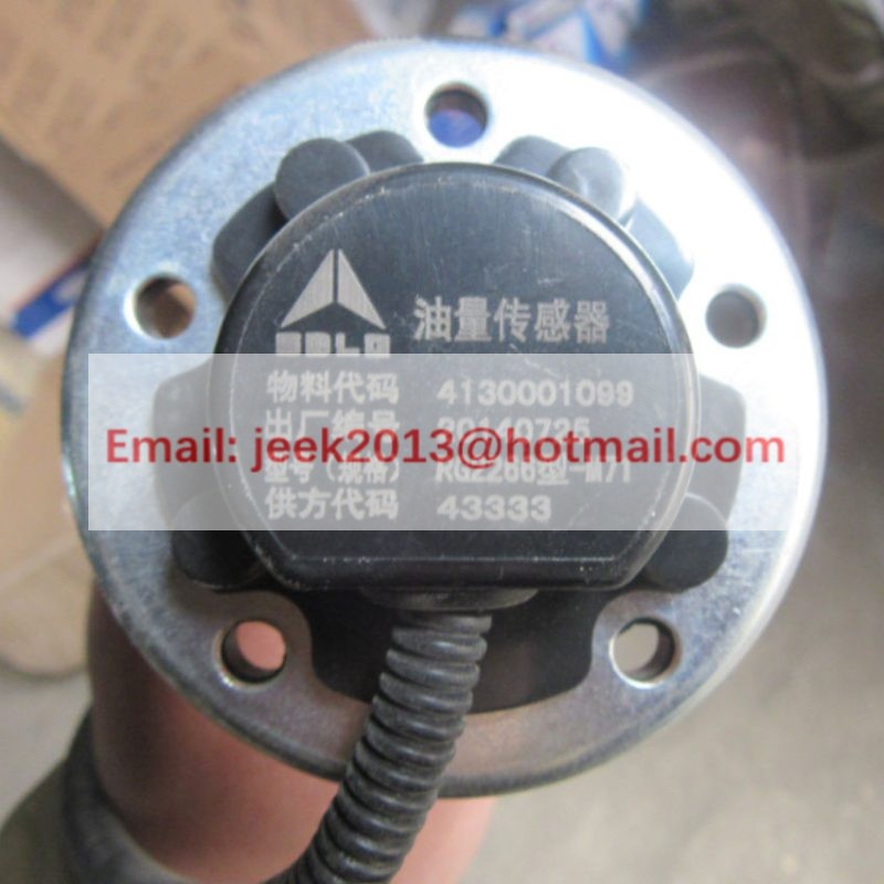 4130001099 FUEL LEVEL SENSOR FOR SDLG WHEEL LOADER