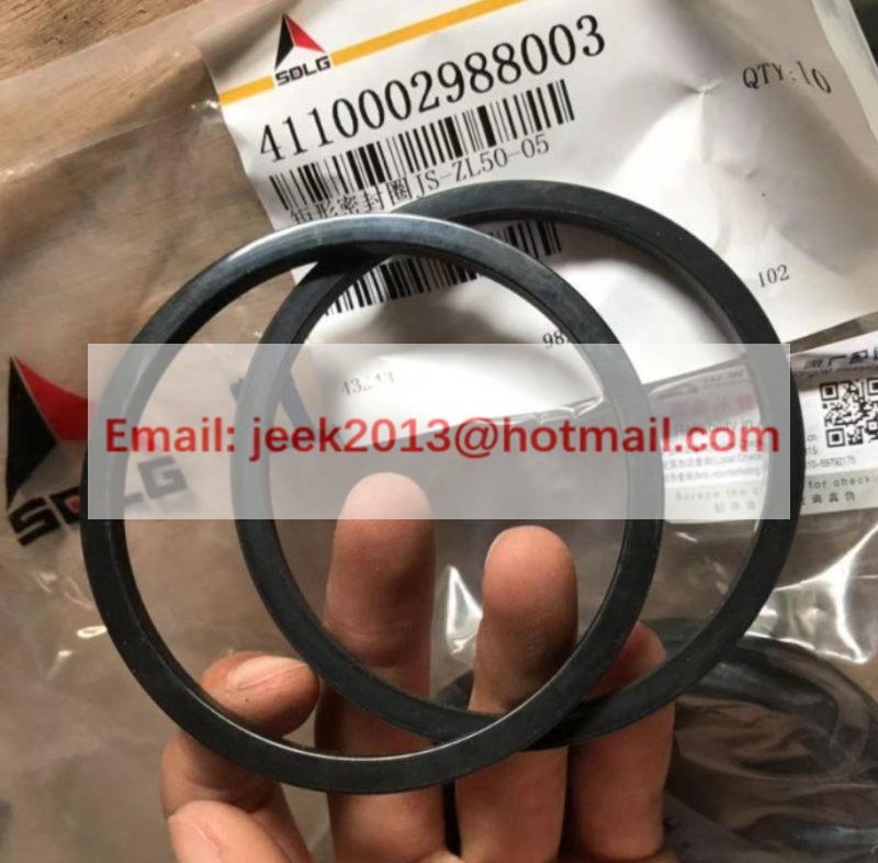 4110002988003 SEALING RING FOR SDLG L968F WHEEL LOADER