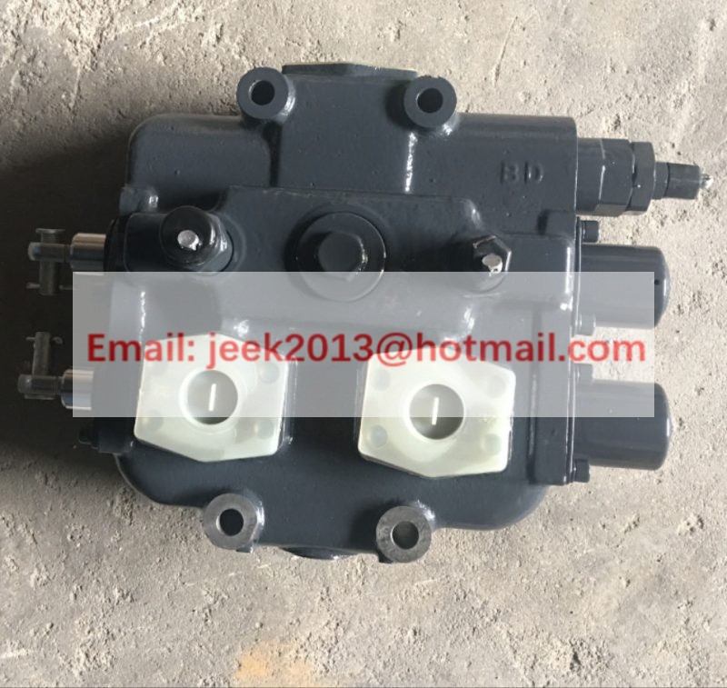 12C0016X0Y17MPA HYDRAULIC CONTROL VALVE FOR LIUGONG WHEEL LOADER