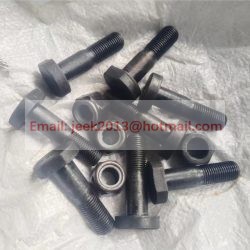 01B0546 03B2053 BOLT AND NUT FOR LIUGONG ZL50C CLG856 WHEEL LOADER