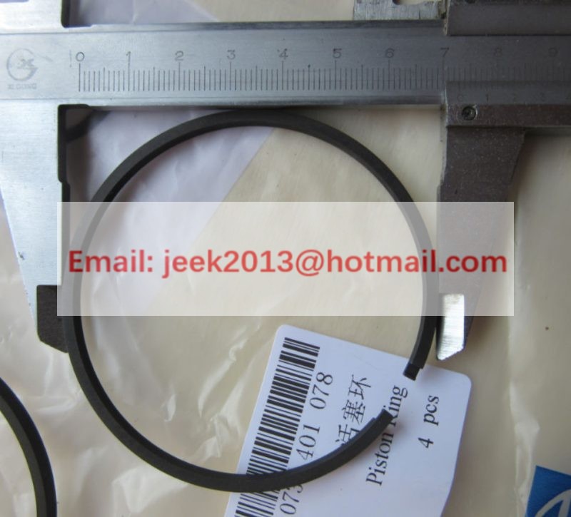 0734401078 PISTON RING