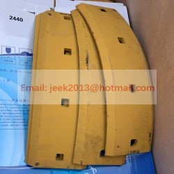 28140010081 SIDE CUTTING EDGE APPLY FOR SDLG G9190 G9220 MOTOR GRADER