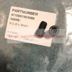 4110001903088 SCREW FOR SDLG MOTOR GRADER