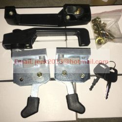 801503840 DOOR LOCK FOR XCMG WHEEL LOADER