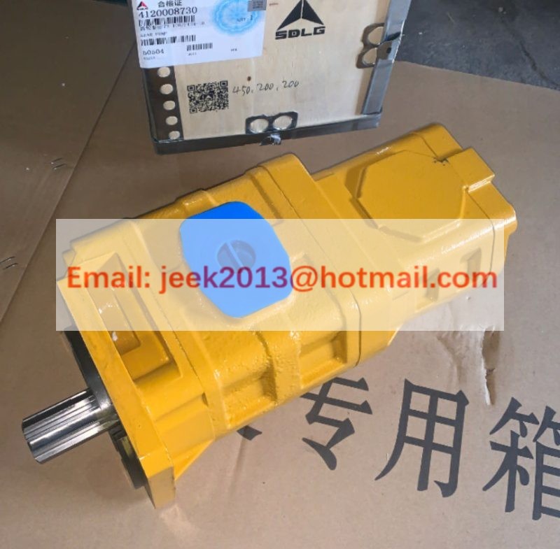 4120008730 GEAR PUMP FOR SDLG L956F WHEEL LOADER