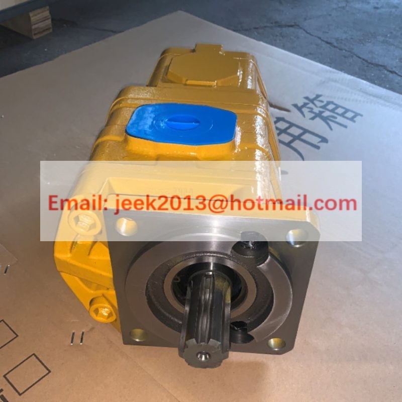 4120008730 GEAR PUMP FOR SDLG L956F WHEEL LOADER