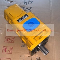 4120008730 GEAR PUMP FOR SDLG L956F L955F WHEEL LOADER